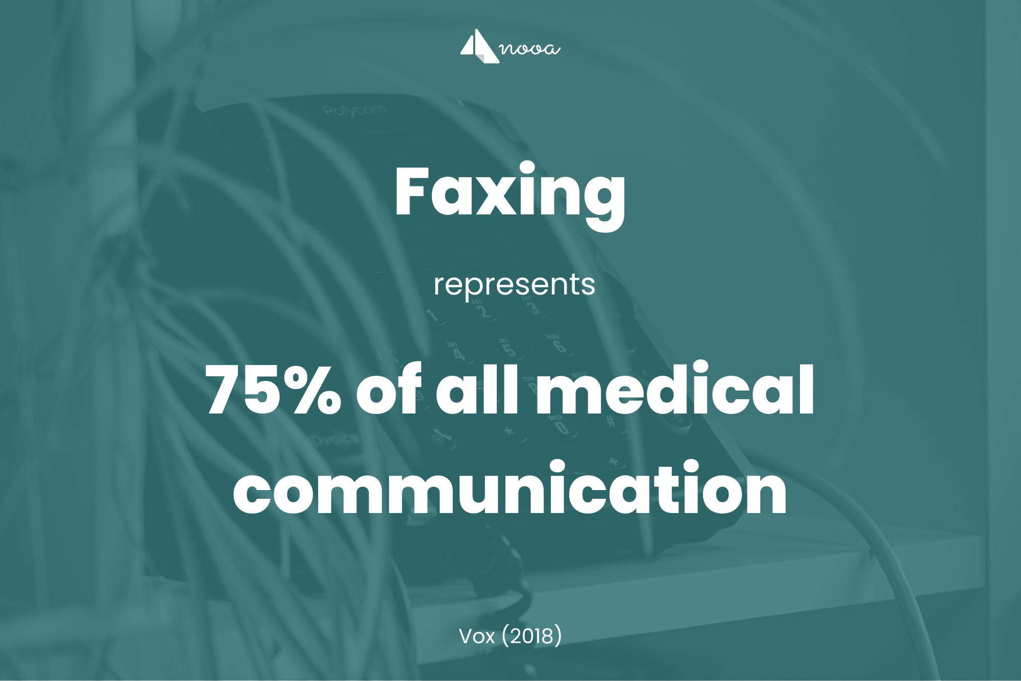 Faxing Vox