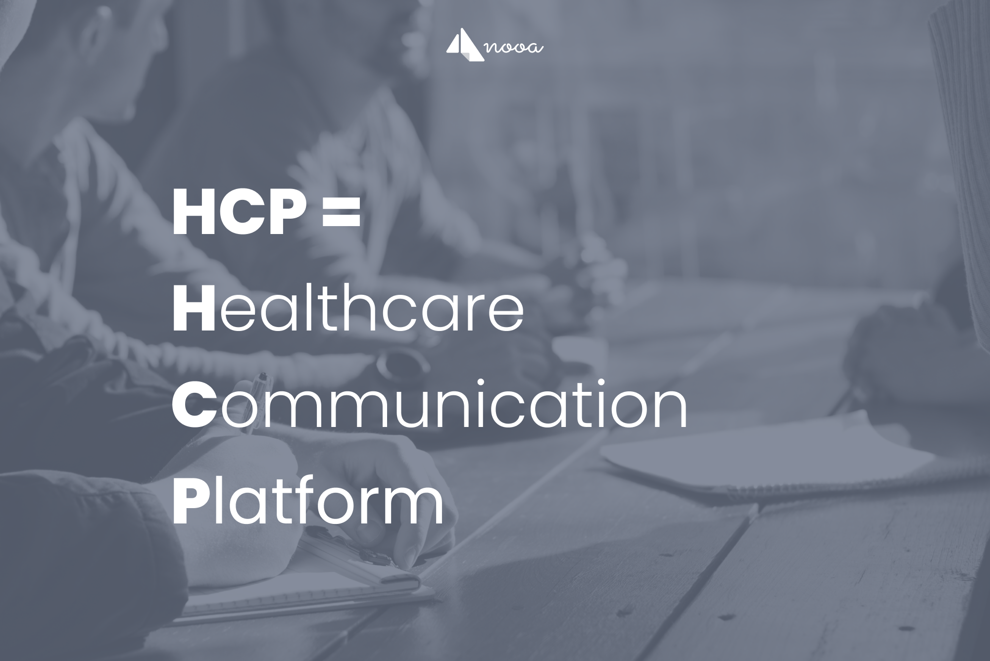 Healthcare communication platform