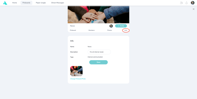 Get started with nooa_Create new pinboard_4