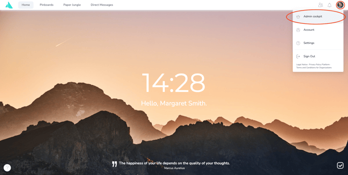 Get started with nooa_Create new user_1
