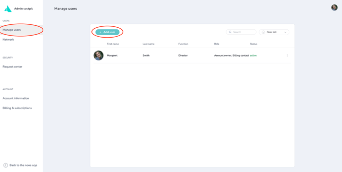 Get started with nooa_Create new user_2
