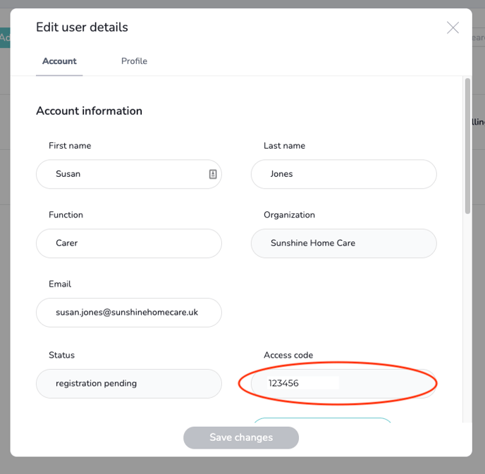 Get started with nooa_Create new user_4