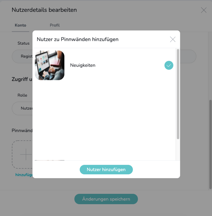 Loslegen mit nooa_Nutzer zur Pinnwand hinzufügen_2