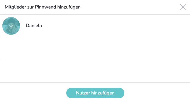 Loslegen mit nooa_Nutzer zur Pinnwand hinzufügen_5