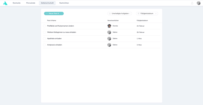 Loslegen mit nooa_Post-it erstellen_5