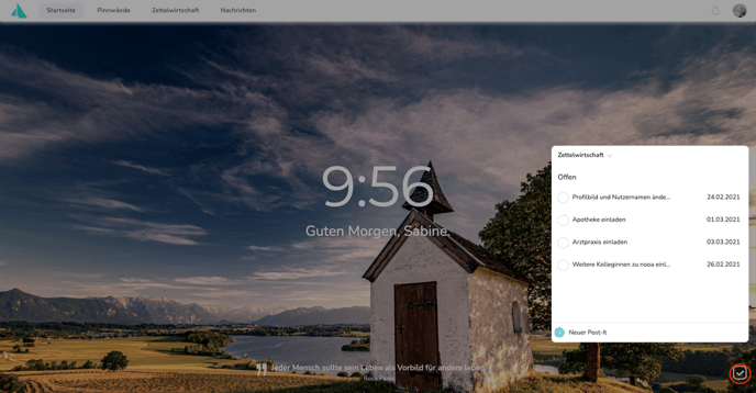 Loslegen mit nooa_Post-it erstellen_6