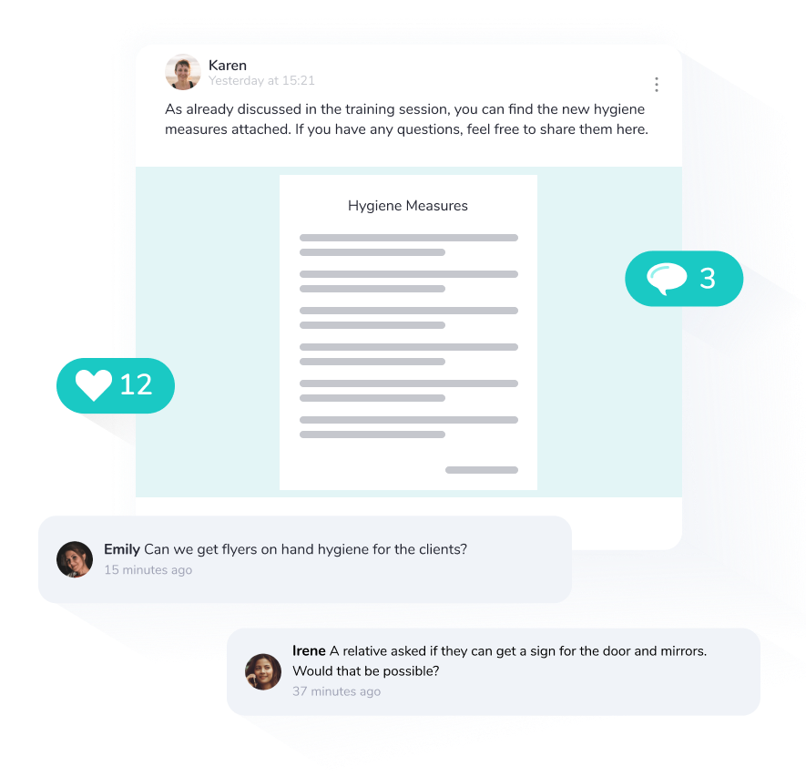 Illu_nooa vs messenger_en-gb_Pinboards Illu_nooa vs messenger_en-gb_Pinboards