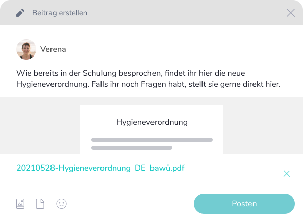 Jetzt und für die Zukunft bestens vorbereitet