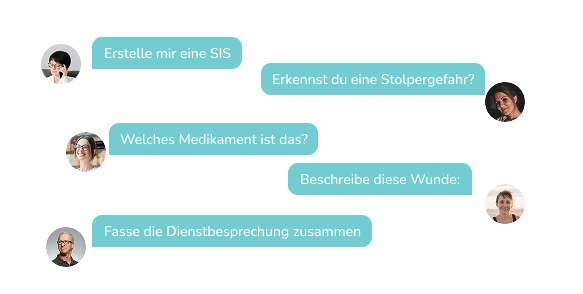 Entdecke nooaGPT